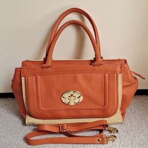 Emma Fox Shoulder Bag